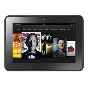 Amazon Kindle Fire HD 7 X43Z60 Tablet 7" 32GB Wi-Fi - Black
